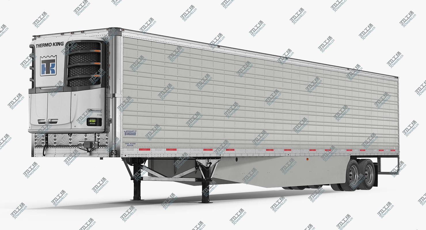 images/goods_img/202105074/Vanguard Reefer Semi Trailer Refrigerator 3D model/2.jpg